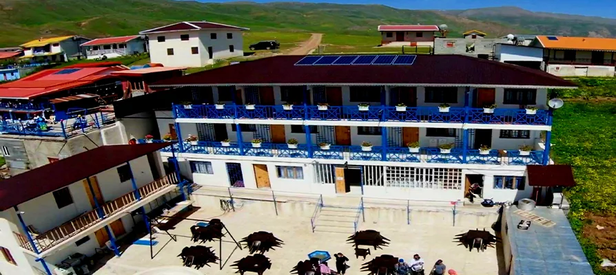 سفرنامه تور سوباتان