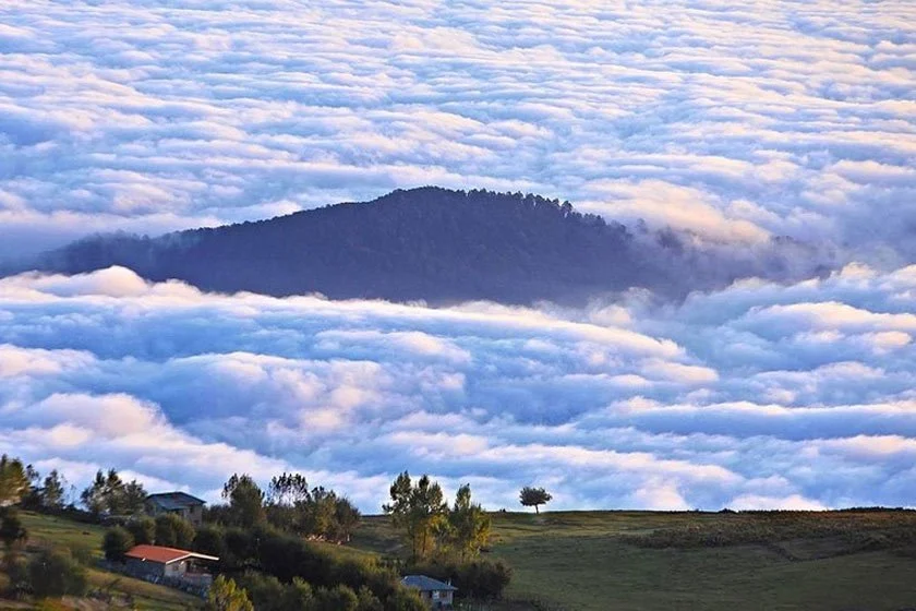  فیلبند و دشت سنگ چال