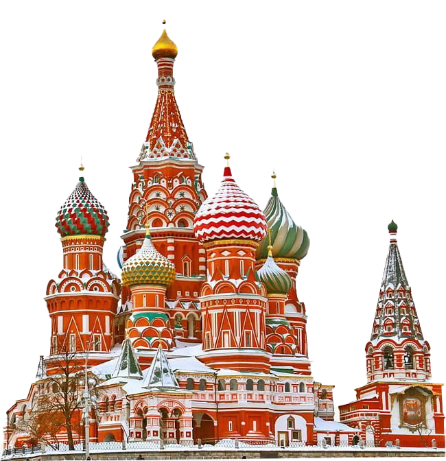 تور ترکیبی روسیه تاج تراول